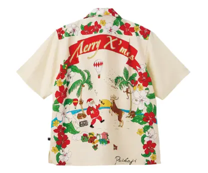 X’masAloha